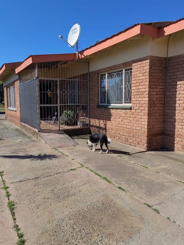 3 Bedroom Property for Sale in Oranjeville Free State